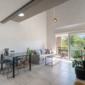 Venta Loft 2 amb depto, Campus vista, Pilar, Frente Hospital Austral.