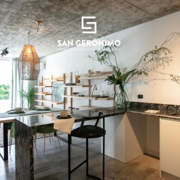 Departamento VENTA O ALQUILER  3 amb a estrenar en San Gerónimo