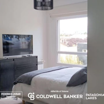 Departamento MONOAMBIENTE en venta Centro Bariloche