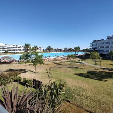 Venta Depto 2 amb Lagoon- Pilar