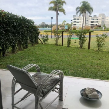 Venta depto 3 amb con Jardin - Lagoon- Pilar