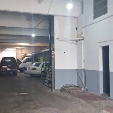 Depósito de 542 m2 cubiertos