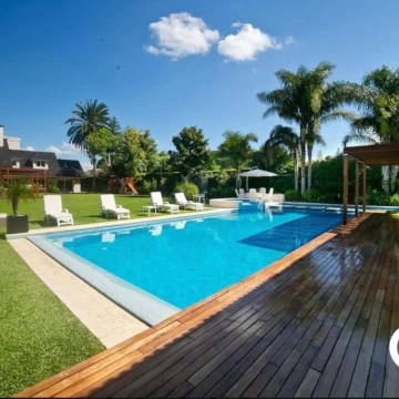 Casa en  venta en los lagartos c.c.