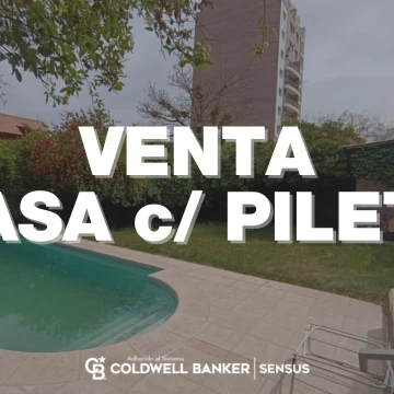 Casa en Santa Genoveva