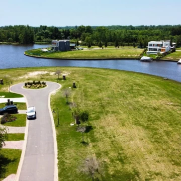 Terreno/lote 900mts en venta- El Naudir al rio Belen de Escobar