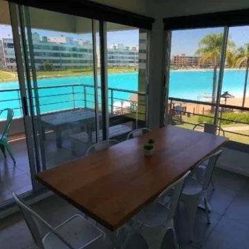 Departamento 2 dormitorios Lagoon Pilar-Vista Laguna