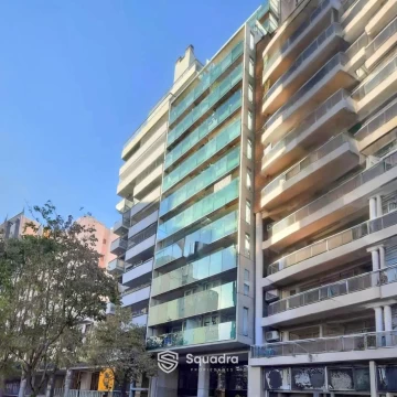 VENTA- Departamento - 2 Dormitorios - Balcón y Cochera - Martin, Rosario