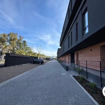 Departamento en UP Pilar, tres ambientes en alquiler