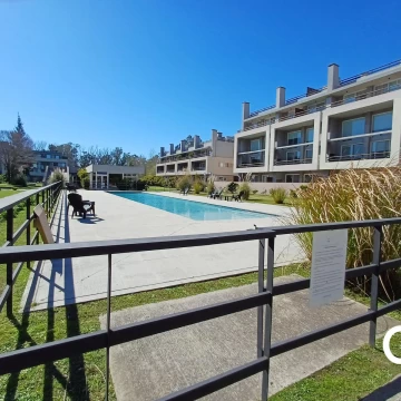Alquiler Monoambiente - Campus Vista- Austral- Pilar