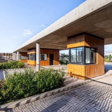 Terreno central 375m2 en venta - El Olivar - Pilar