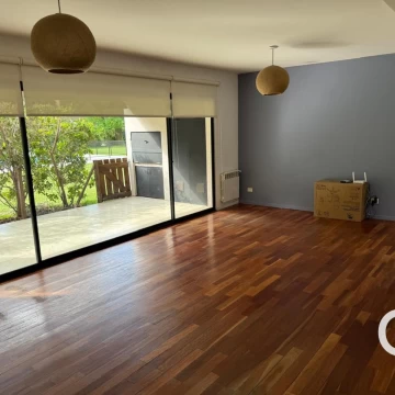Departamento en Eco Aldea 4 Ambientes