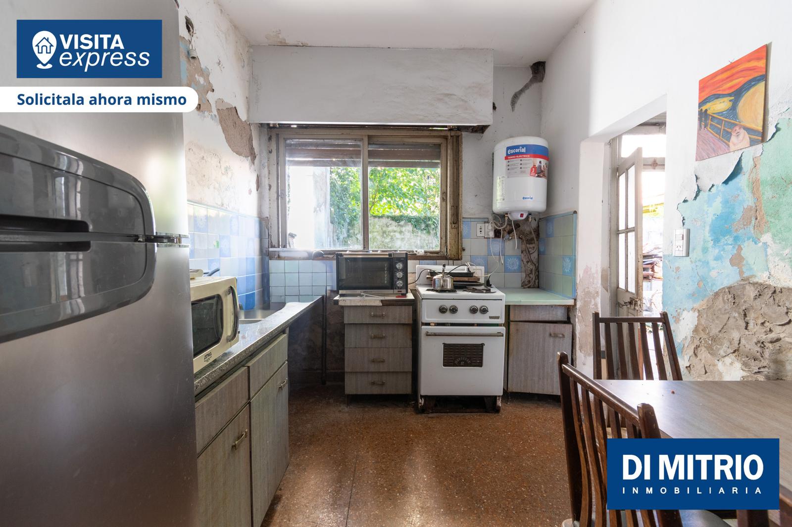 Cocina comedor