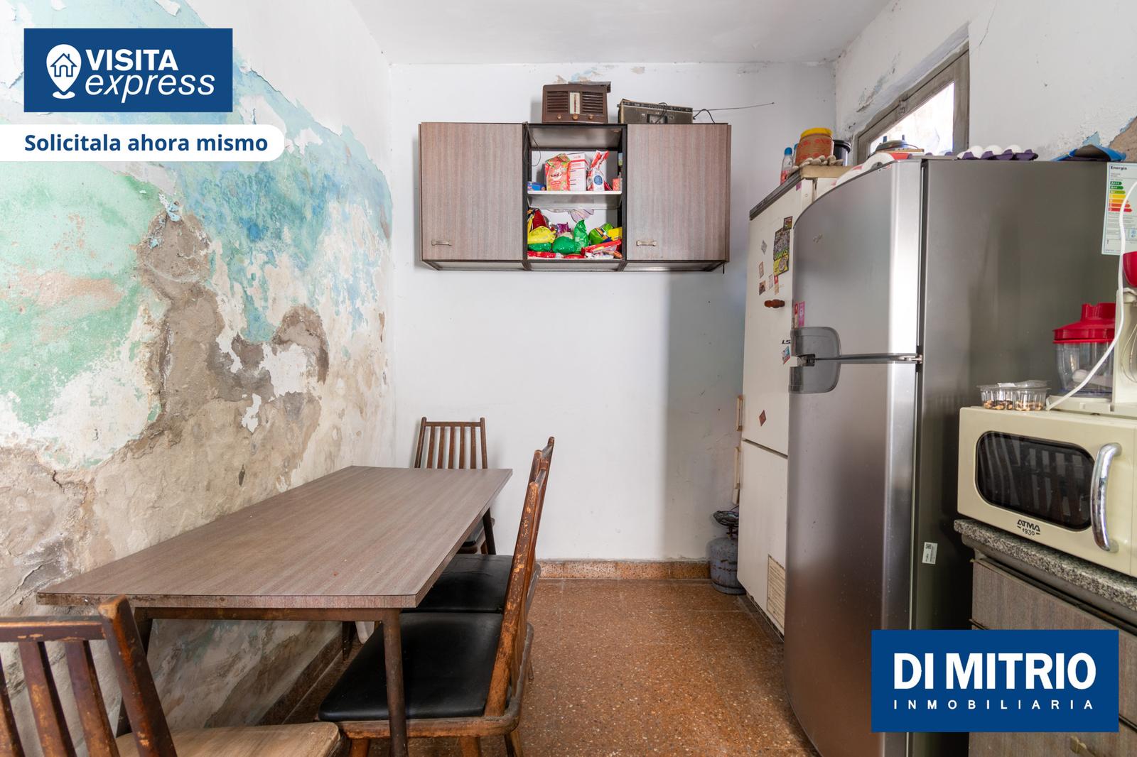Cocina comedor