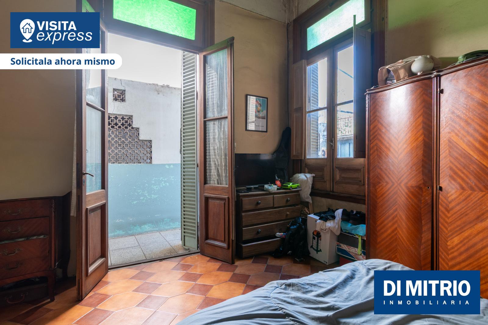 Dormitorio principal