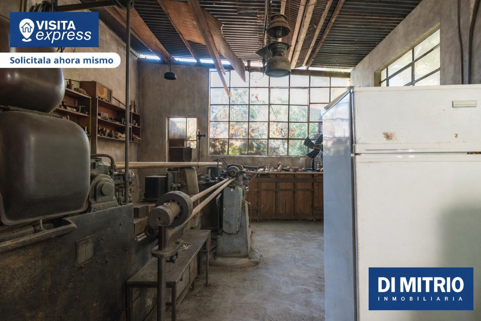 Deposito / taller