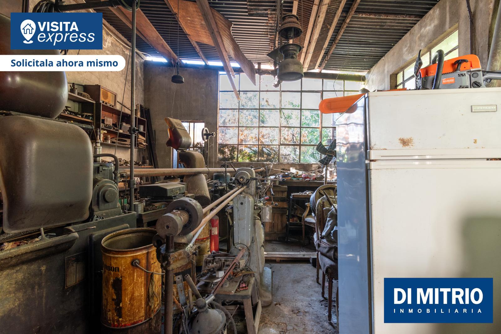Deposito / taller
