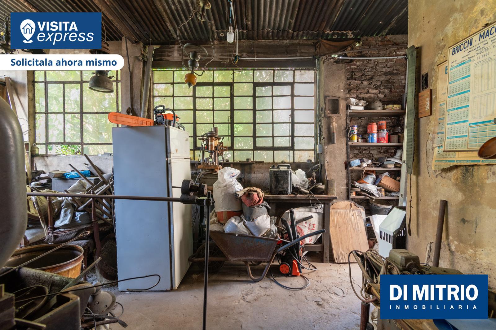 Deposito / taller