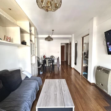 Departamento en venta de un Dormitorio en Rosario - Barrio Martin