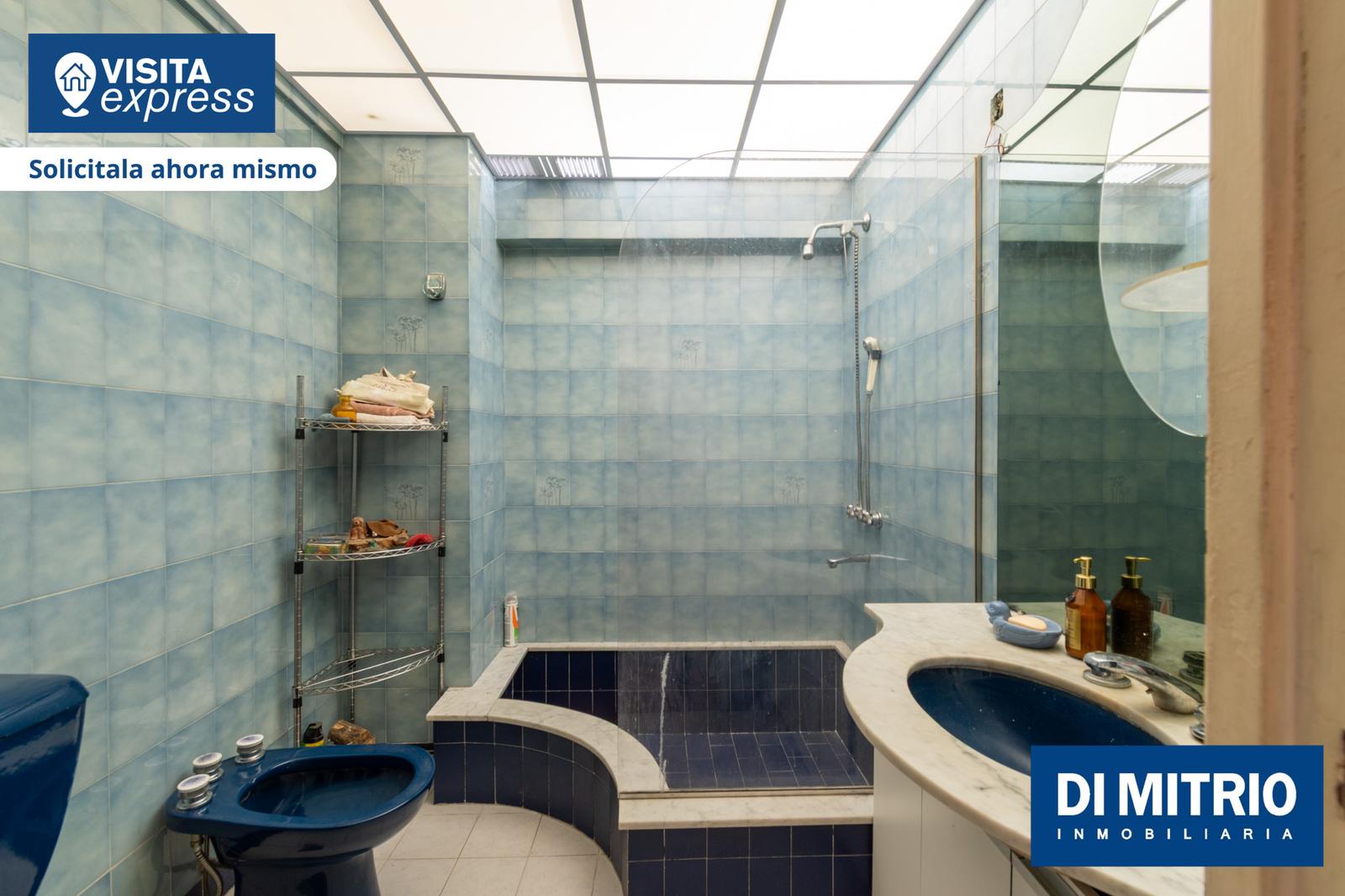 PA Baño - Segundo Dormitorio