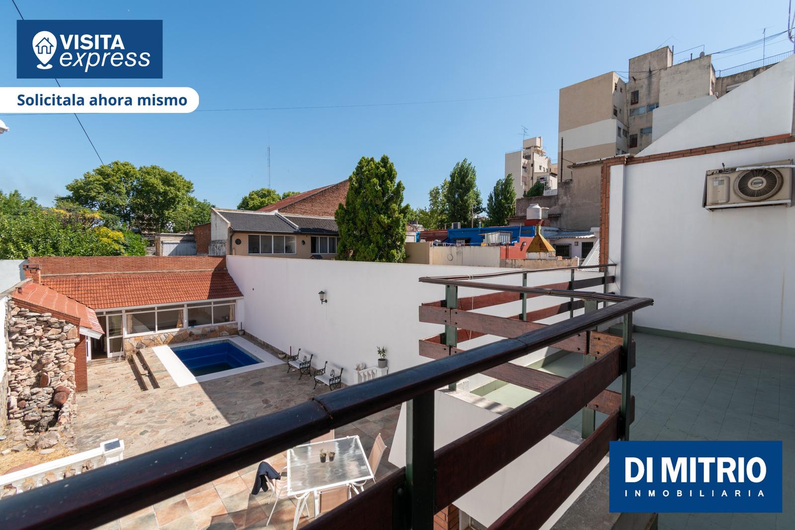 PA Balcón Terraza