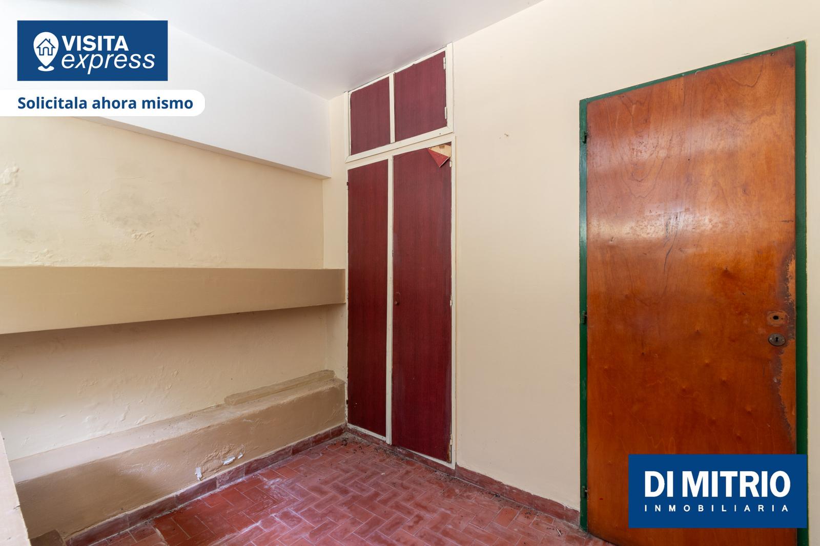 SUB Dormitorio de Servicio