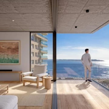 Venta Apartamento en Playa Mansa 3 Dormitorios
