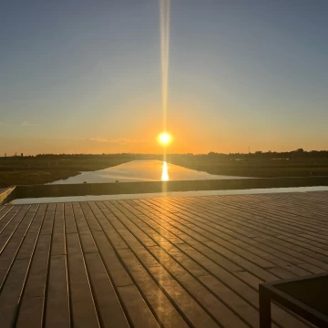 Terreno en venta en Barrio Cerrado,  Funes Lake 