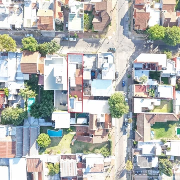 Terreno en venta en Quilmes