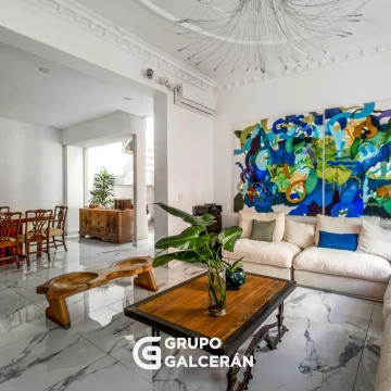 Casa en Venta en Belgrano | 5 Ambientes | Terraza Parrilla | Cochera