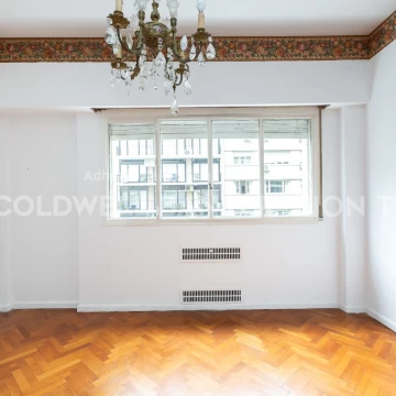 Venta - Departamento - Recoleta - Apto Crédito - Piso - Palermo