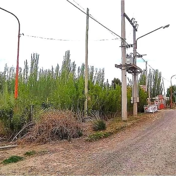 Terreno en Cinco Saltos