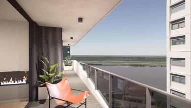 Departamento en Venta, Rosario, Dpto 3 Dormitorios, Piso Exclusivo c/amenities !
