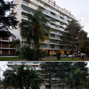 Cochera con baulera en Olivos - Zona Puerto - Seguridad 24hs