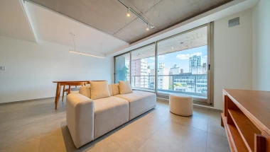 Departamento en venta en Zona Centro, Rosario 3 Dormitorios  c/ amenities