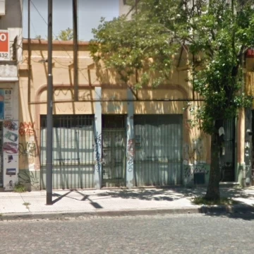 Terreno en  venta