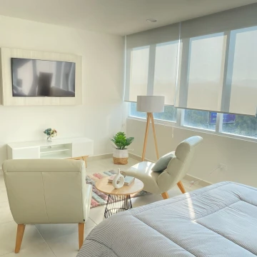 HERMOSO LOFT AMUEBLADO
