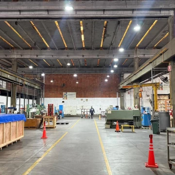 Depósito de 4399 m2 cubiertos en Garin-El Triangulo