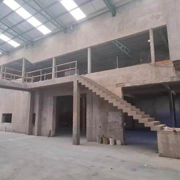 Depósito 1650 m2 cubiertos en Castelar, Moron
