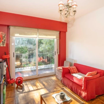 Departamento en Venta 2 ambientes. San Telmo