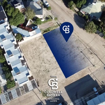 Terreno centrico de 578 m2 en Balneario Las Grutas