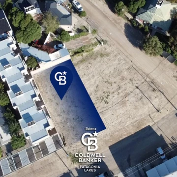 Terreno centrico de 480 m2 en Balneario Las Grutas