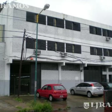 Depósito en San Martín
