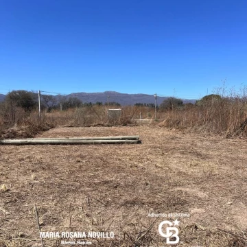 Terreno en Portal de San Agustin