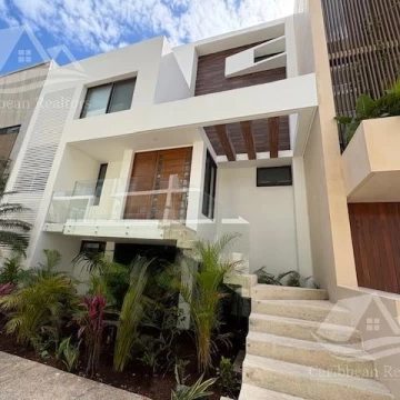 Casa en Renta en Laguna 1 Puerto Cancun