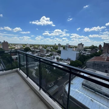 Departamento monoambiente con balcon - Centro