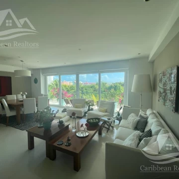 Departamento en Renta en Cancun