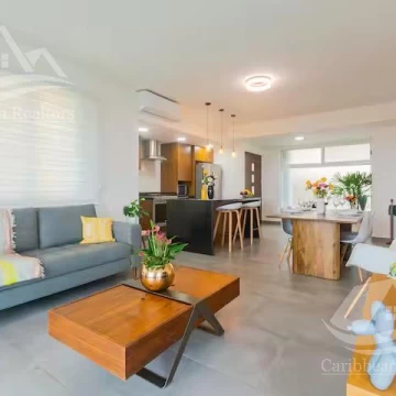 Departamento en Renta en Cancun