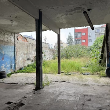 Galpón de 200 m2 en San Justo Centro