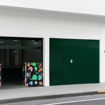 Edificio en Block Alquiler en Alsina 1600