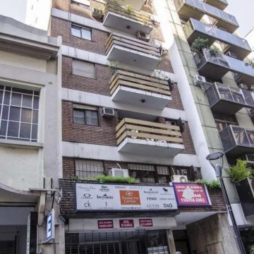 Departamento en Alquiler - 2 ambientes - Centro - Suipacha